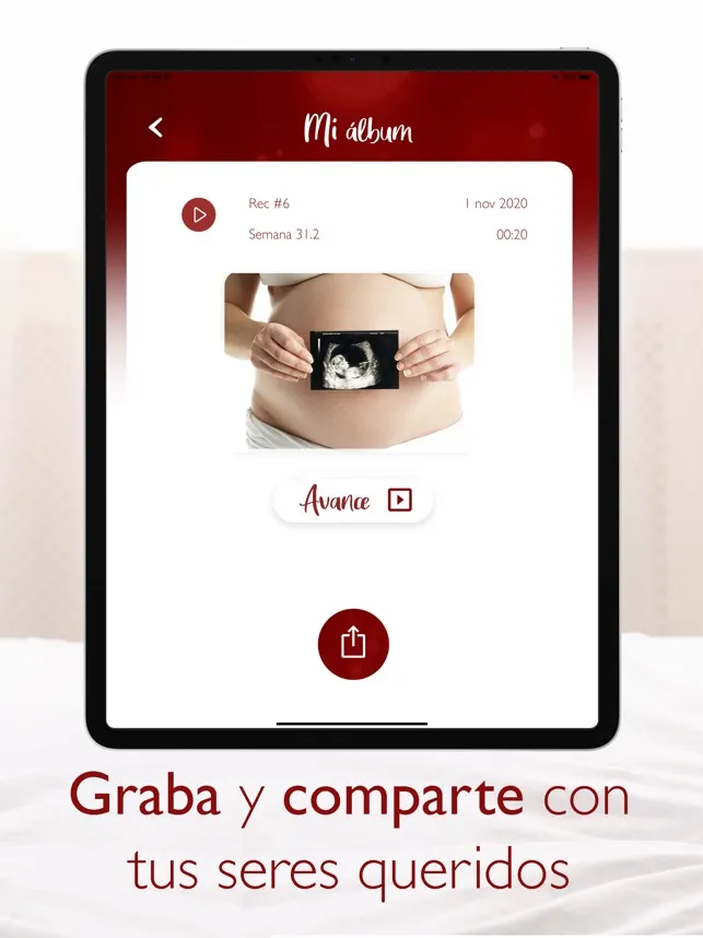 App My Baby Beat và các bước sử dụng dễ dàng trên IOS