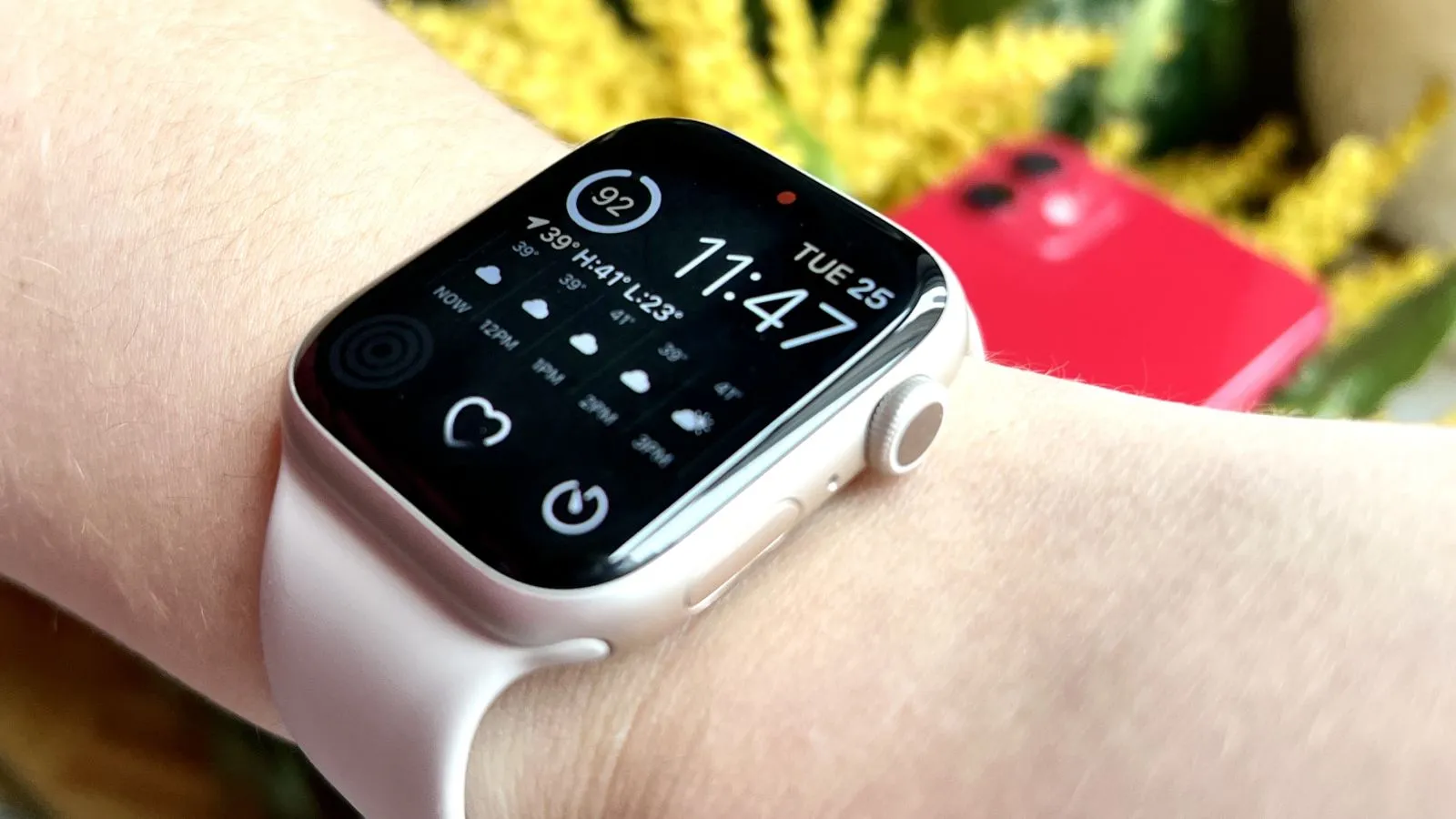 Bật mí cách cài đặt tin nhắn Apple Watch luôn sáng vô cùng đơn giản