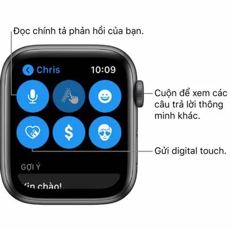 Bật mí cách cài đặt tin nhắn Apple Watch luôn sáng vô cùng đơn giản