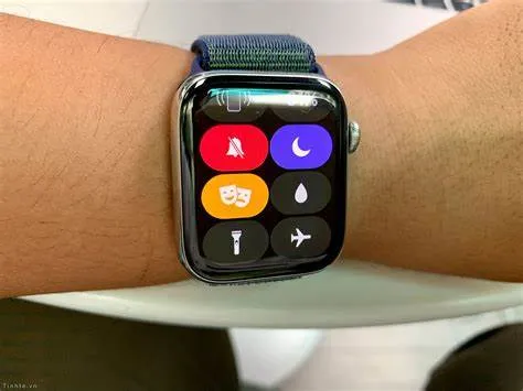 Bật mí cách cài đặt tin nhắn Apple Watch luôn sáng vô cùng đơn giản