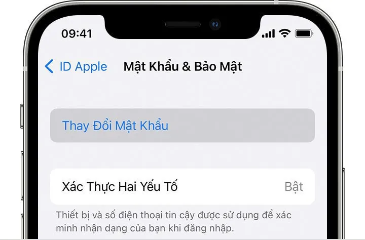 Các bước lấy lại mật khẩu Apple ID để nhận lại quyền truy cập của bạn