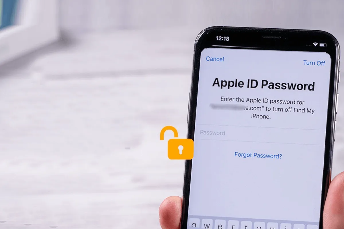 Các bước lấy lại mật khẩu Apple ID để nhận lại quyền truy cập của bạn