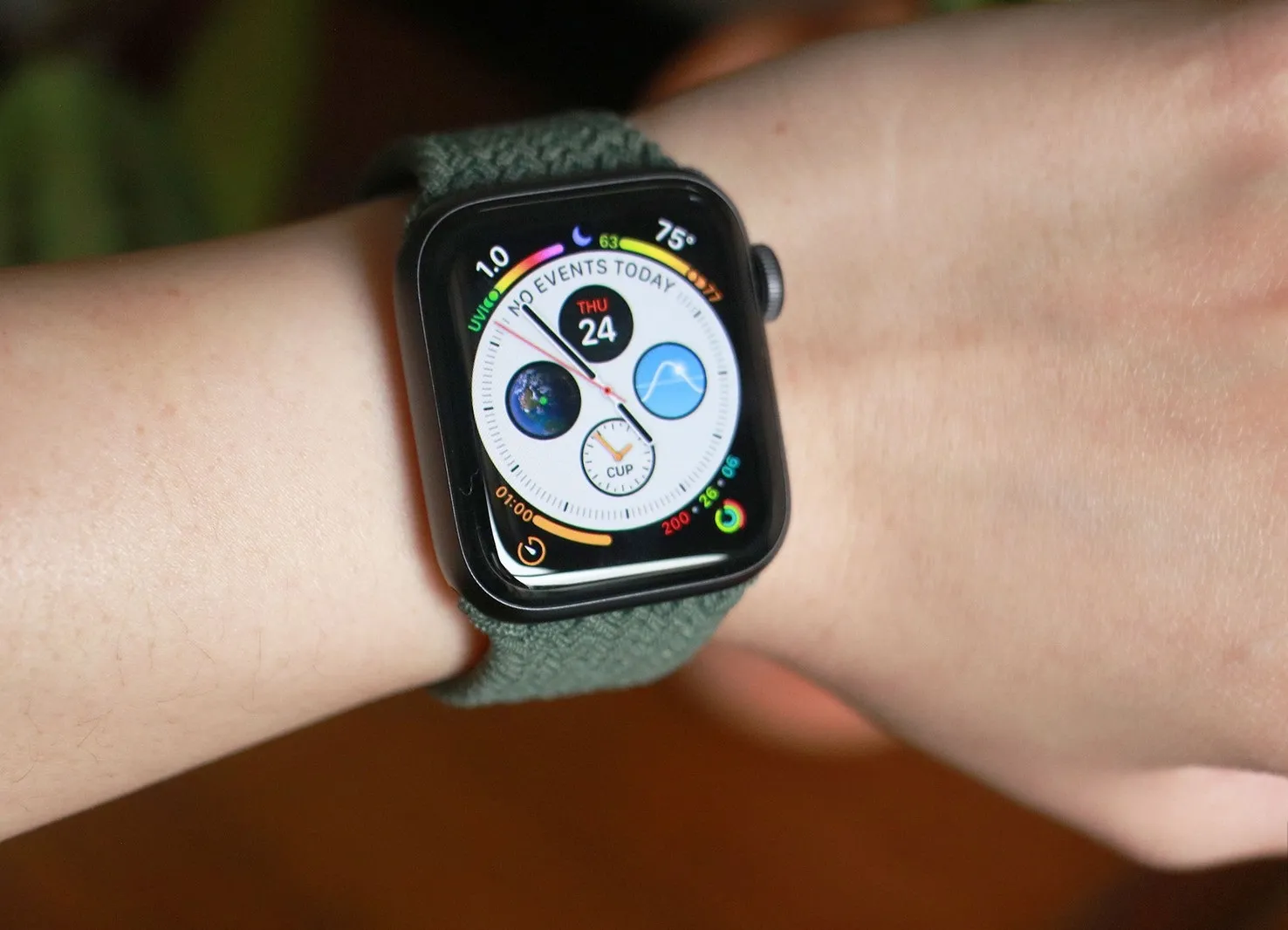 Cách cài đặt Apple Watch Series 5 tối ưu nhất