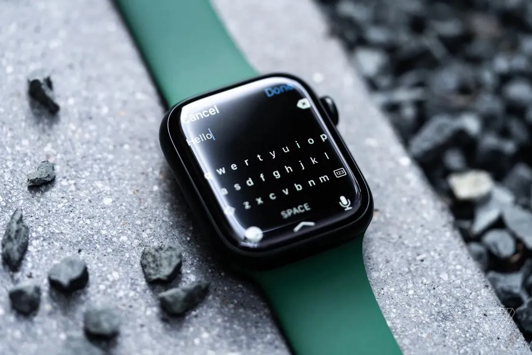 Cách cài đặt bàn phím trên Apple Watch an toàn tuyệt đối