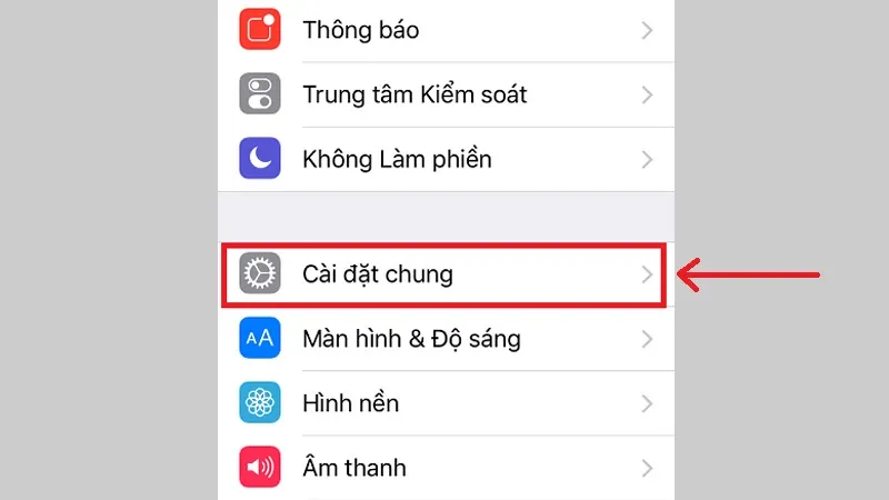 Cách cài đặt lại iPhone sau khi restore nhanh nhất