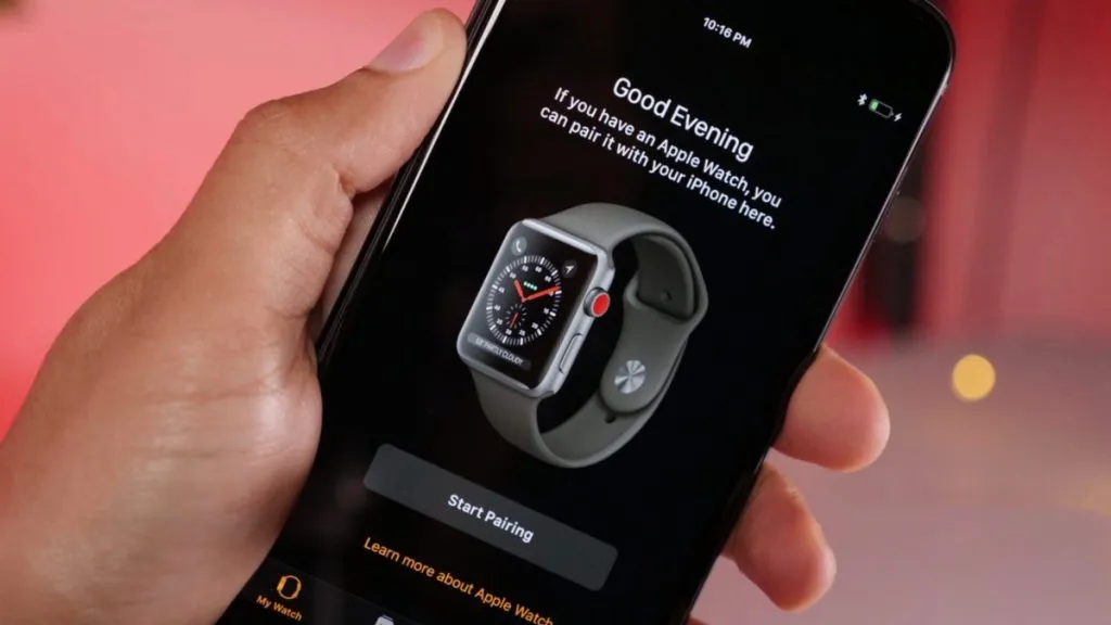 Cách cài đặt và gỡ bỏ ứng dụng trên Apple Watch nhanh chóng