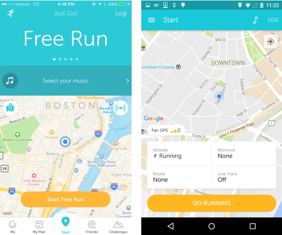 Cách cài đặt và sử dụng App Runkeeper chi tiết nhất