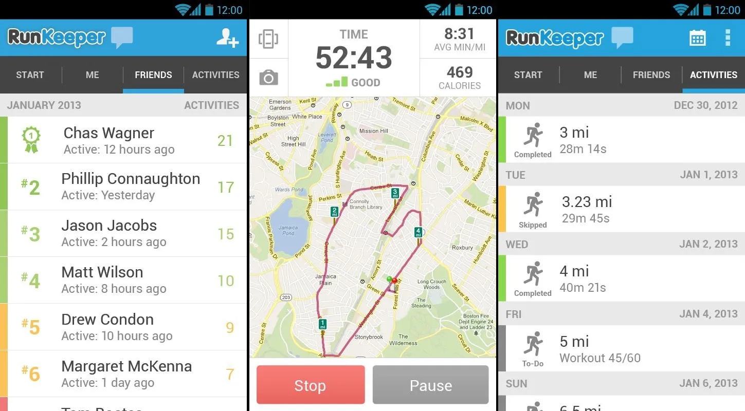 Cách cài đặt và sử dụng App Runkeeper chi tiết nhất