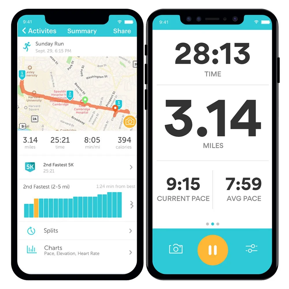 Cách cài đặt và sử dụng App Runkeeper chi tiết nhất