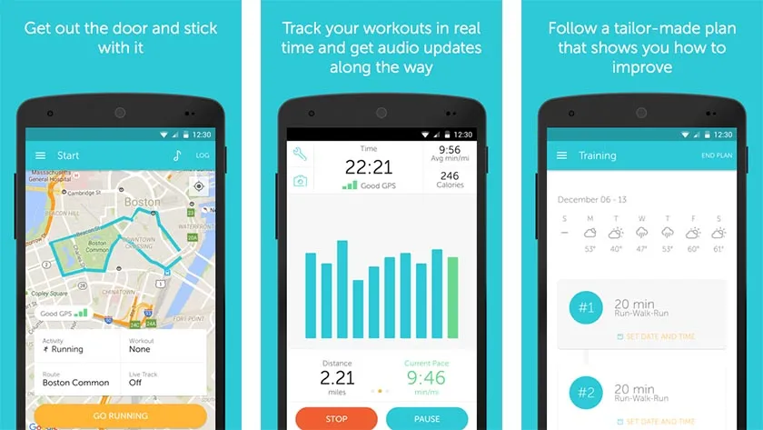 Cách cài đặt và sử dụng App Runkeeper chi tiết nhất