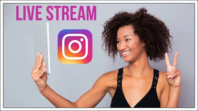 Cách coi livestream trên Instagram vô cùng dễ dàng