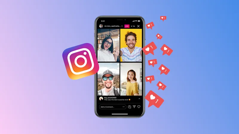 Cách Livestream Trên Instagram Thành Công Từ Lần Đầu Tiên