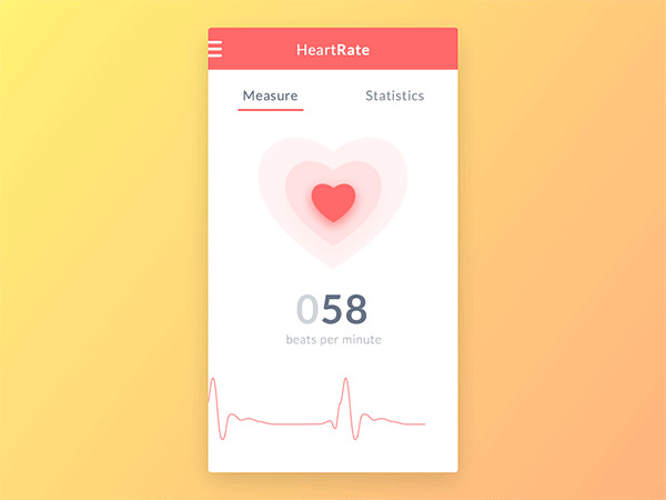 Cách sử dụng App Heart Rate Monitor đo nhịp tim chính xác nhất