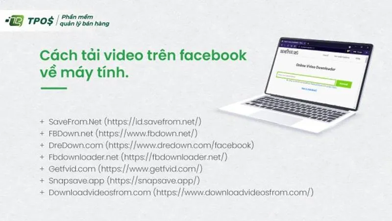 Cách tải livestream trên facebook siêu đơn giản