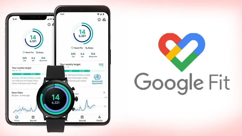 Cách tải ứng dụng Google Fit phần mềm theo dõi thể chất và sức khỏe số 1 hiện nay