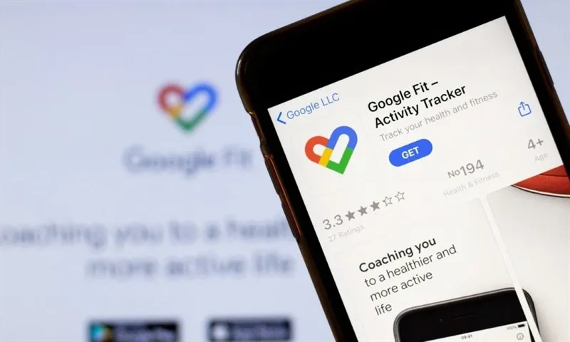 Cách tải ứng dụng Google Fit phần mềm theo dõi thể chất và sức khỏe số 1 hiện nay