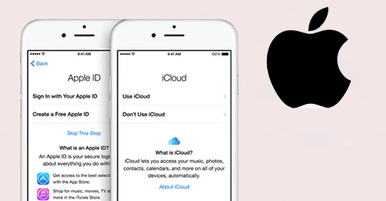 Cách thay đổi tài khoản icloud, ID Apple đơn giản cho người dùng Apple