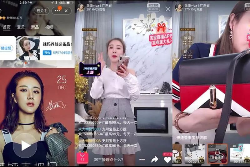 Cách Xem Livestream Trên Weibo – Chi Tiết Từng Thao Tác