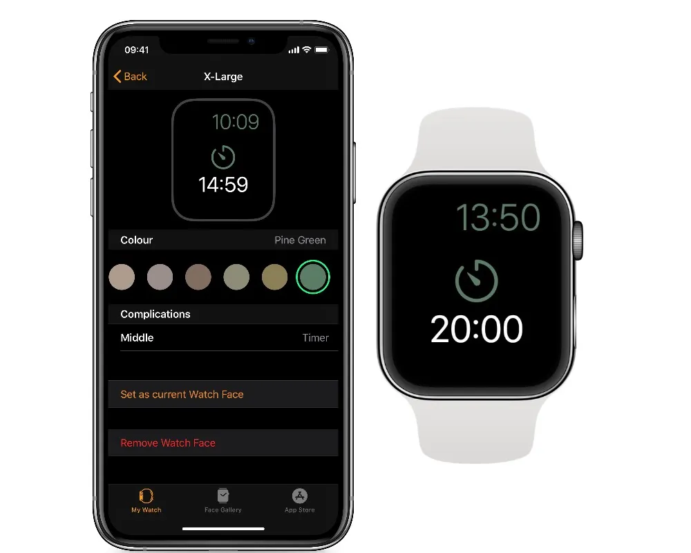 Cài đặt đồng hồ Apple Watch trên Iphone đơn giản nhất