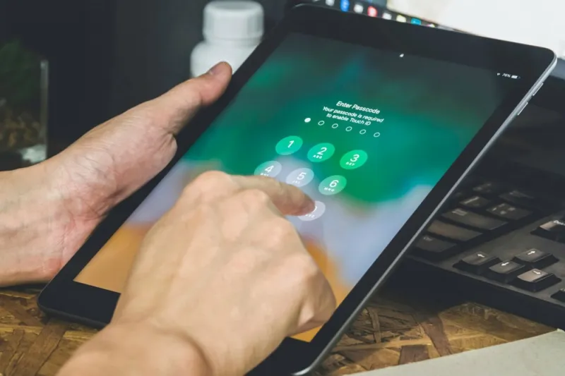 Cài đặt iPad bị vô hiệu hoá như thế nào?