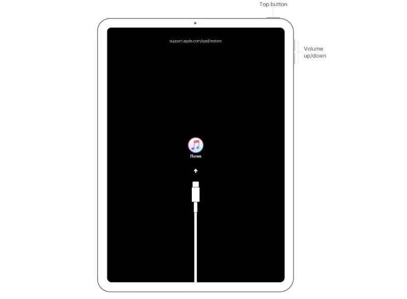 Cài đặt iPad bị vô hiệu hoá như thế nào?