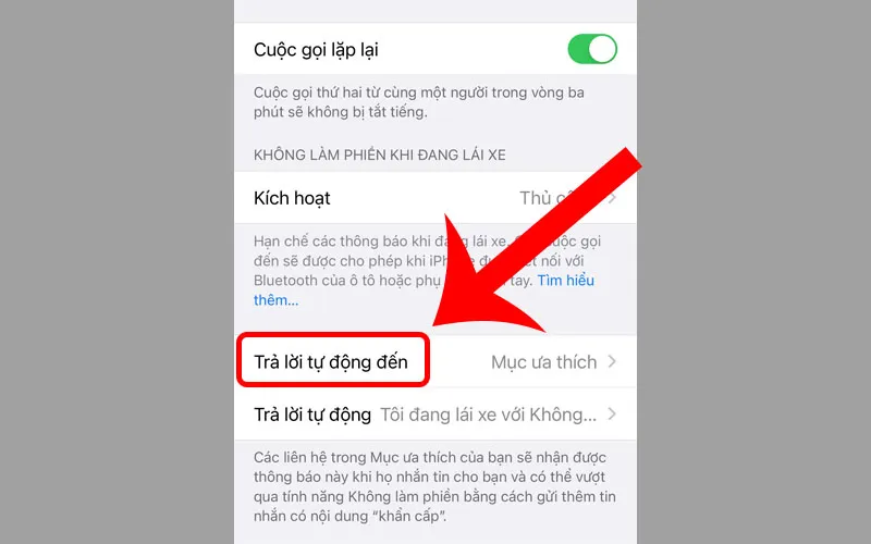 Cài đặt không làm phiền Iphone và những lưu ý cần biết