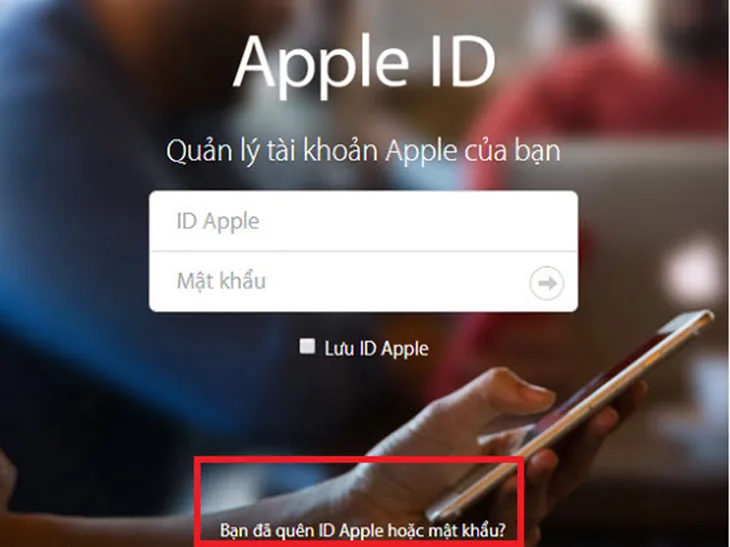 Cài đặt lại iPad khi quên mật khẩu iCloud chỉ với vài bước đơn giản