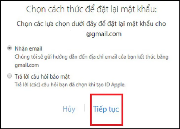 Cài đặt lại iPad khi quên mật khẩu iCloud chỉ với vài bước đơn giản