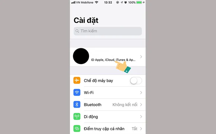 Cài đặt lại iPad khi quên mật khẩu iCloud chỉ với vài bước đơn giản