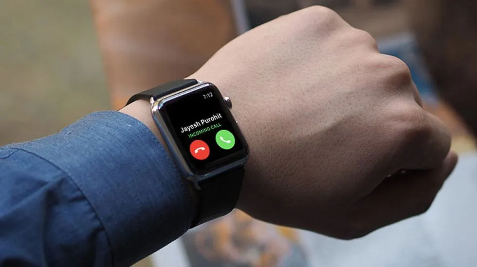 Cài đặt thông báo cuộc gọi trên Apple Watch cực dễ dàng [2022]