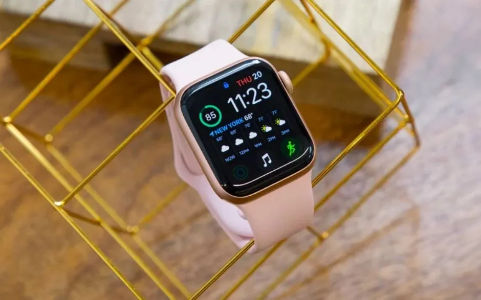 Cài đặt tiết kiệm pin tối ưu cho đồng hồ thông minh Apple Watch