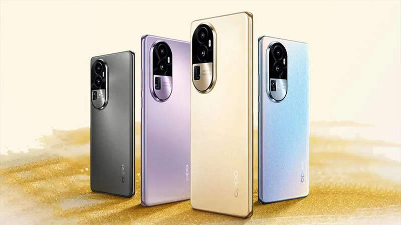 Điện thoại Oppo Reno 10 giá từ 10 triệu đồng