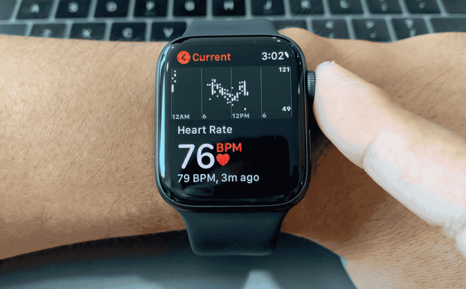 Hướng dẫn cách cài đặt đo nhịp tim trên Apple Watch chính xác