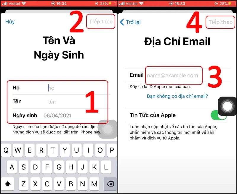 Hướng dẫn cách cài đặt iCloud cho iPhone 11 Pro Max nhanh chóng nhất