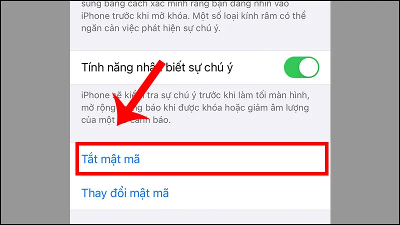 Hướng dẫn cách cài đặt khóa màn hình iPhone 13 Pro Max chi tiết nhất