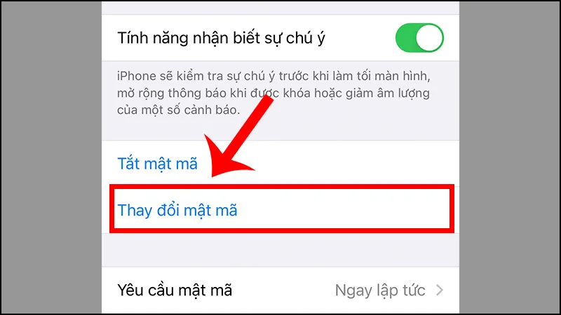 Hướng dẫn cách cài đặt khóa màn hình iPhone 13 Pro Max chi tiết nhất