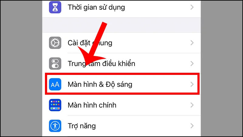 Hướng dẫn cách cài đặt khóa màn hình iPhone 13 Pro Max chi tiết nhất