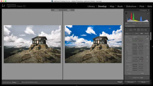 Hướng dẫn cách tải ứng dụng Adobe Lightroom CC "hot" nhất hiện nay