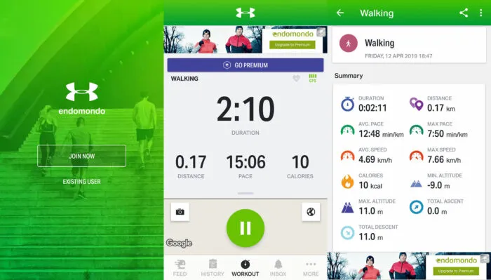 Hướng dẫn cách tải và sử dụng App Endomondo đơn giản, nhanh chóng