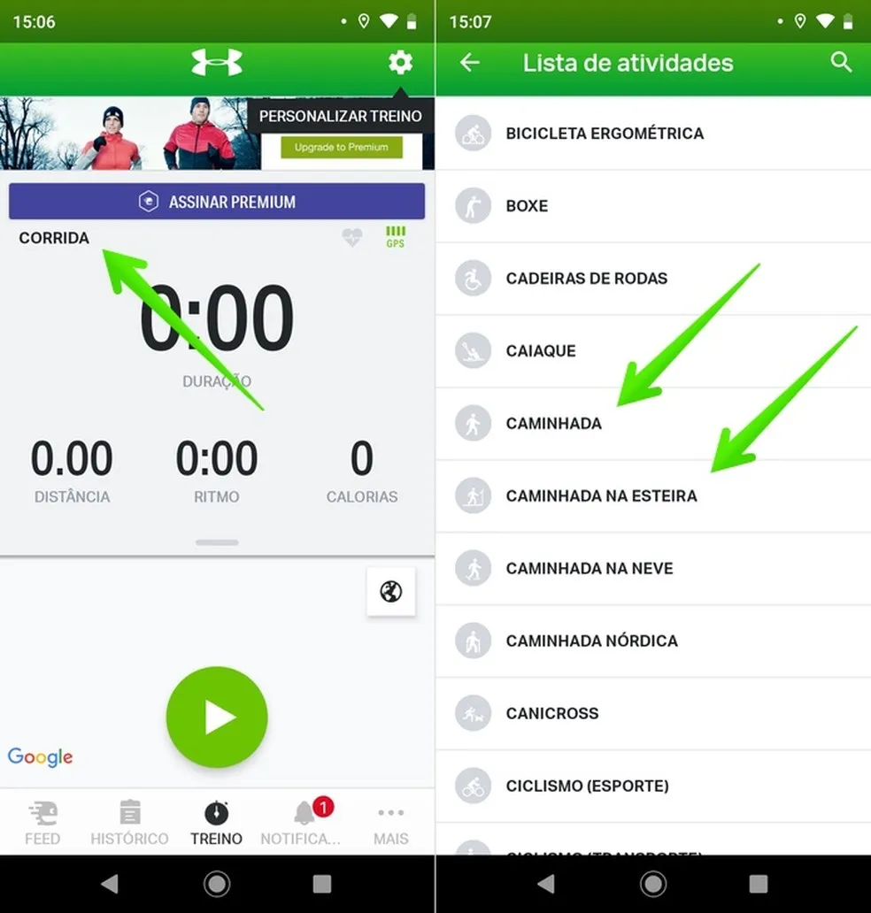 Hướng dẫn cách tải và sử dụng App Endomondo đơn giản, nhanh chóng