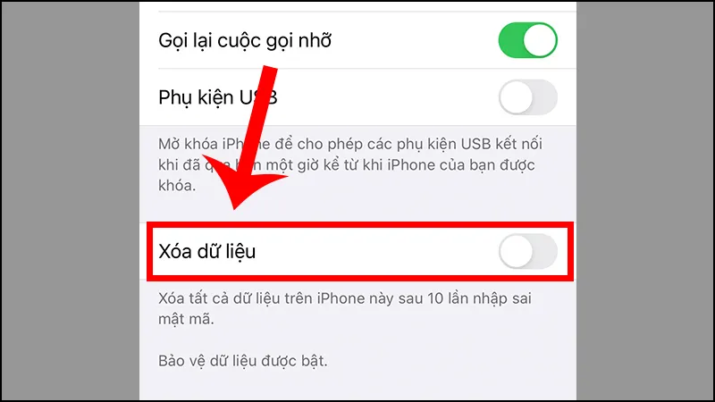 Hướng dẫn cài đặt khóa màn hình iPhone 11 đơn giản nhất