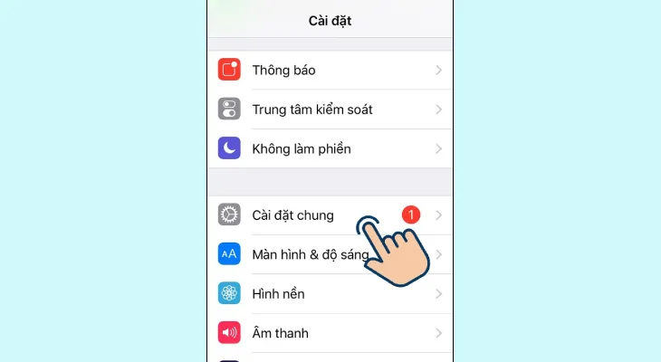 Hướng dẫn cài đặt nút home ảo trên iPad Pro đơn giản, chi tiết nhất