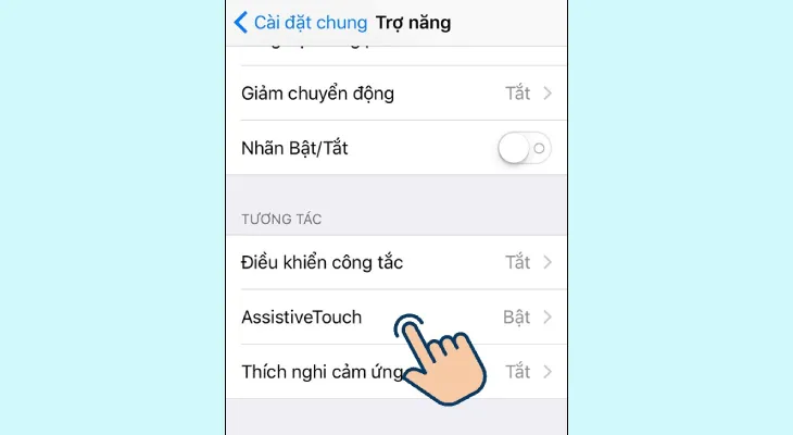 Hướng dẫn cài đặt nút home ảo trên iPad Pro đơn giản, chi tiết nhất