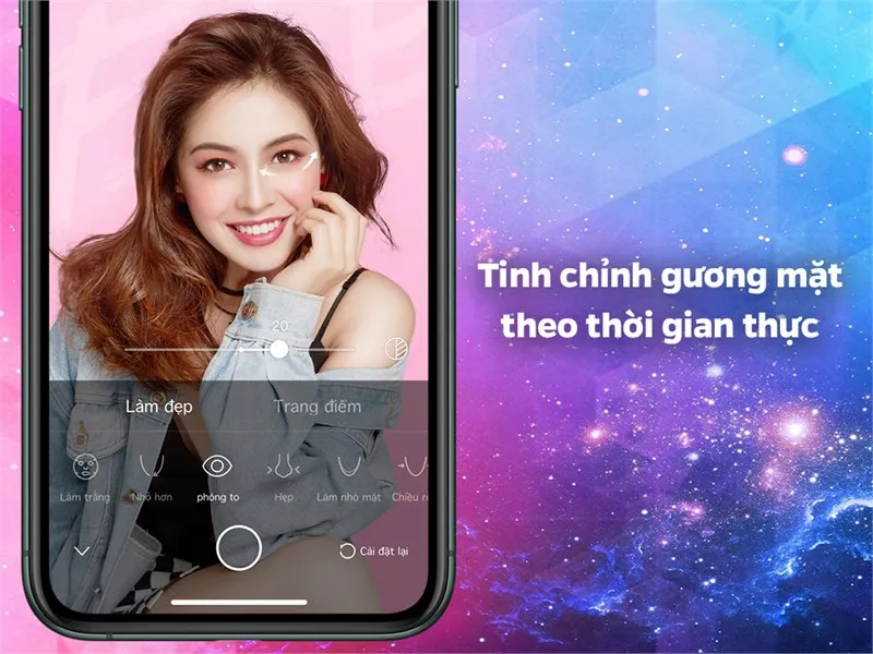 Hướng dẫn cài đặt sử dụng app ULIKE cực nhanh và đơn giản