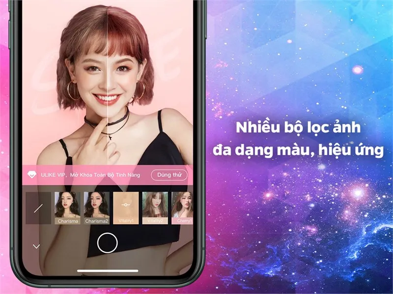 Hướng dẫn cài đặt sử dụng app ULIKE cực nhanh và đơn giản