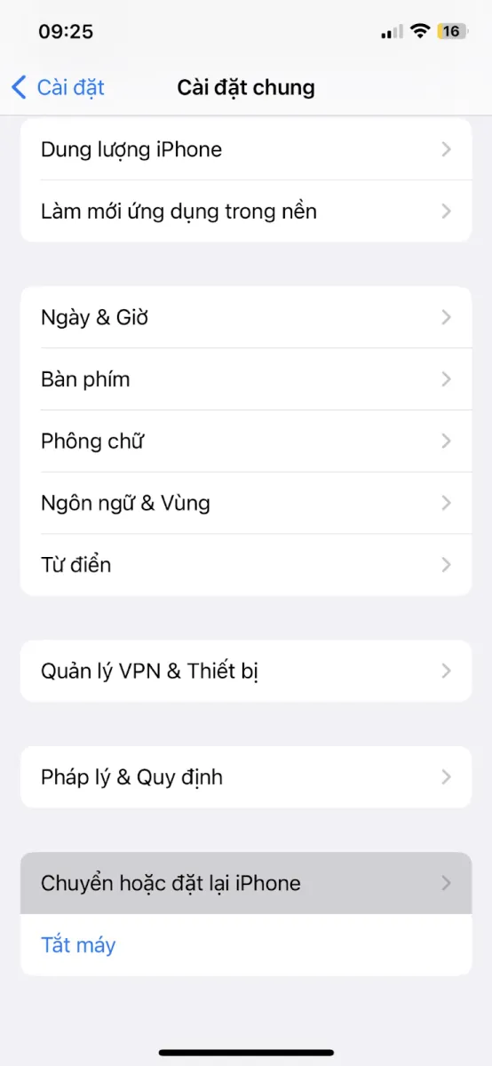 Hướng dẫn xóa mật khẩu đã lưu trên iPhone một cách dễ dàng