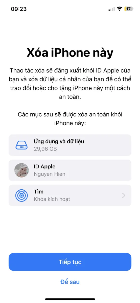 Hướng dẫn xóa mật khẩu đã lưu trên iPhone một cách dễ dàng