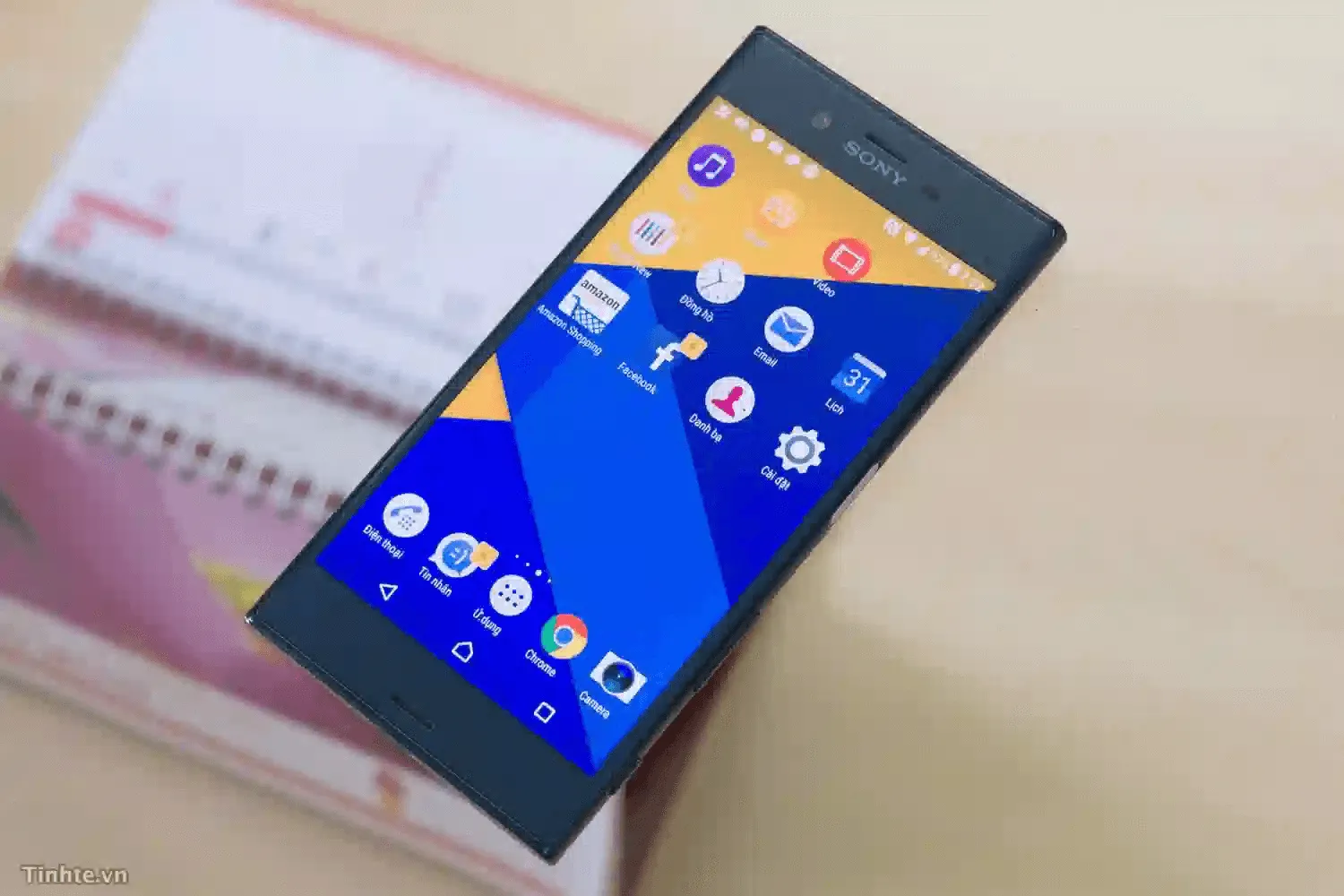 Khám phá lợi ích tính năng điện thoại Sony Xperia tự động bật wifi