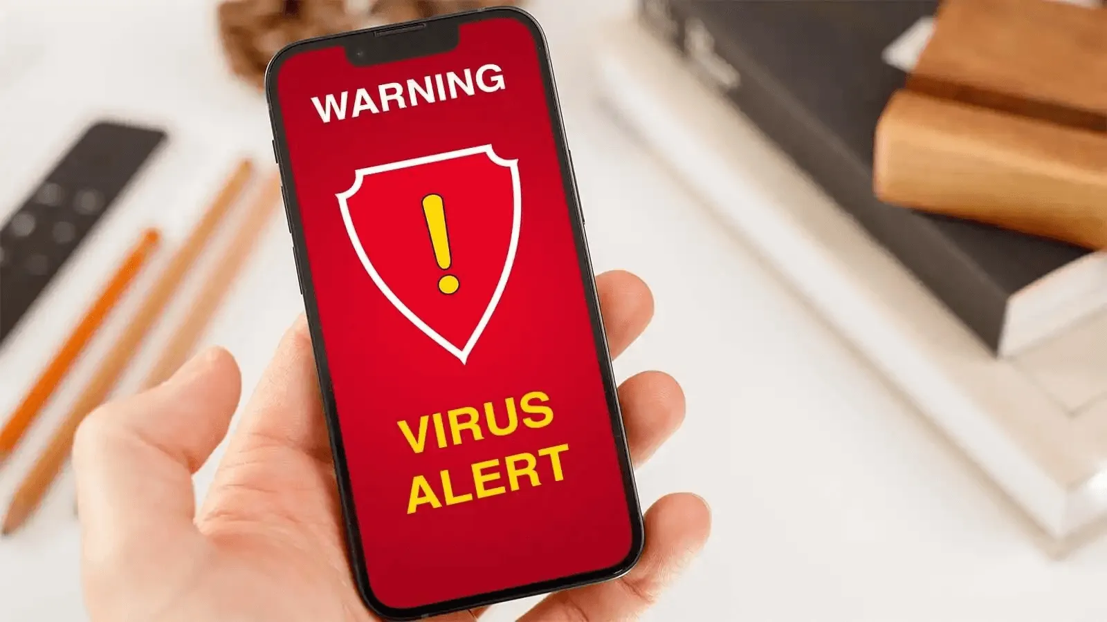 Không thể bỏ qua 7 bước diệt virus trên Safari của iPhone