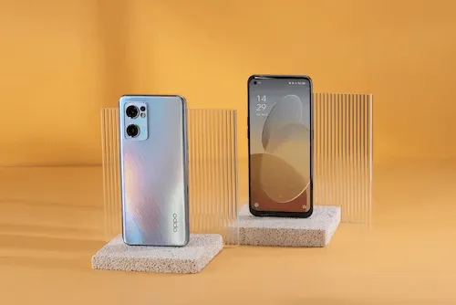 Làm thế nào để khắc phục tình trạng điện thoại OPPO bị sọc ngang?